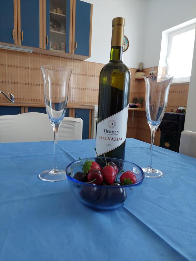 Linardići Apartments Rusin מראה חיצוני תמונה