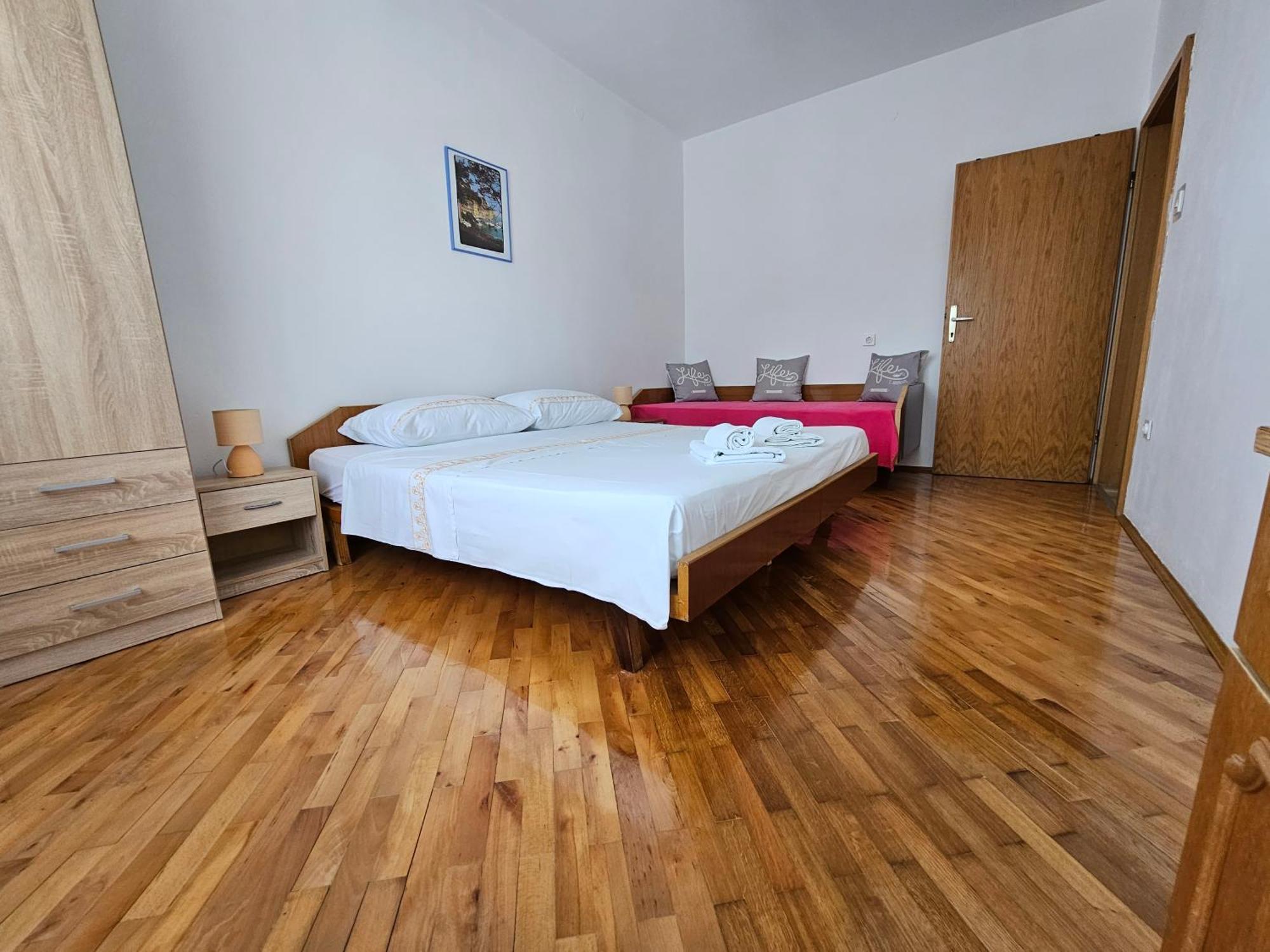 Linardići Apartments Rusin מראה חיצוני תמונה