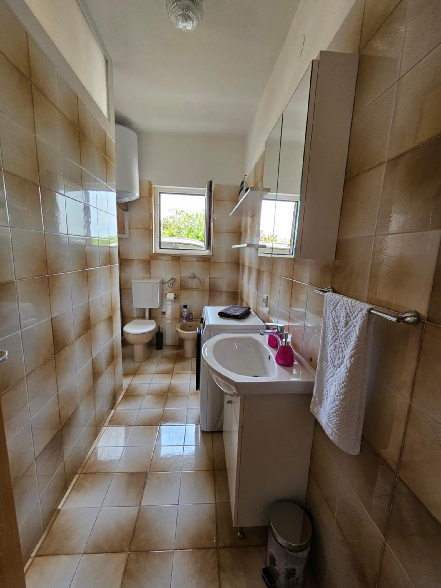 Linardići Apartments Rusin מראה חיצוני תמונה