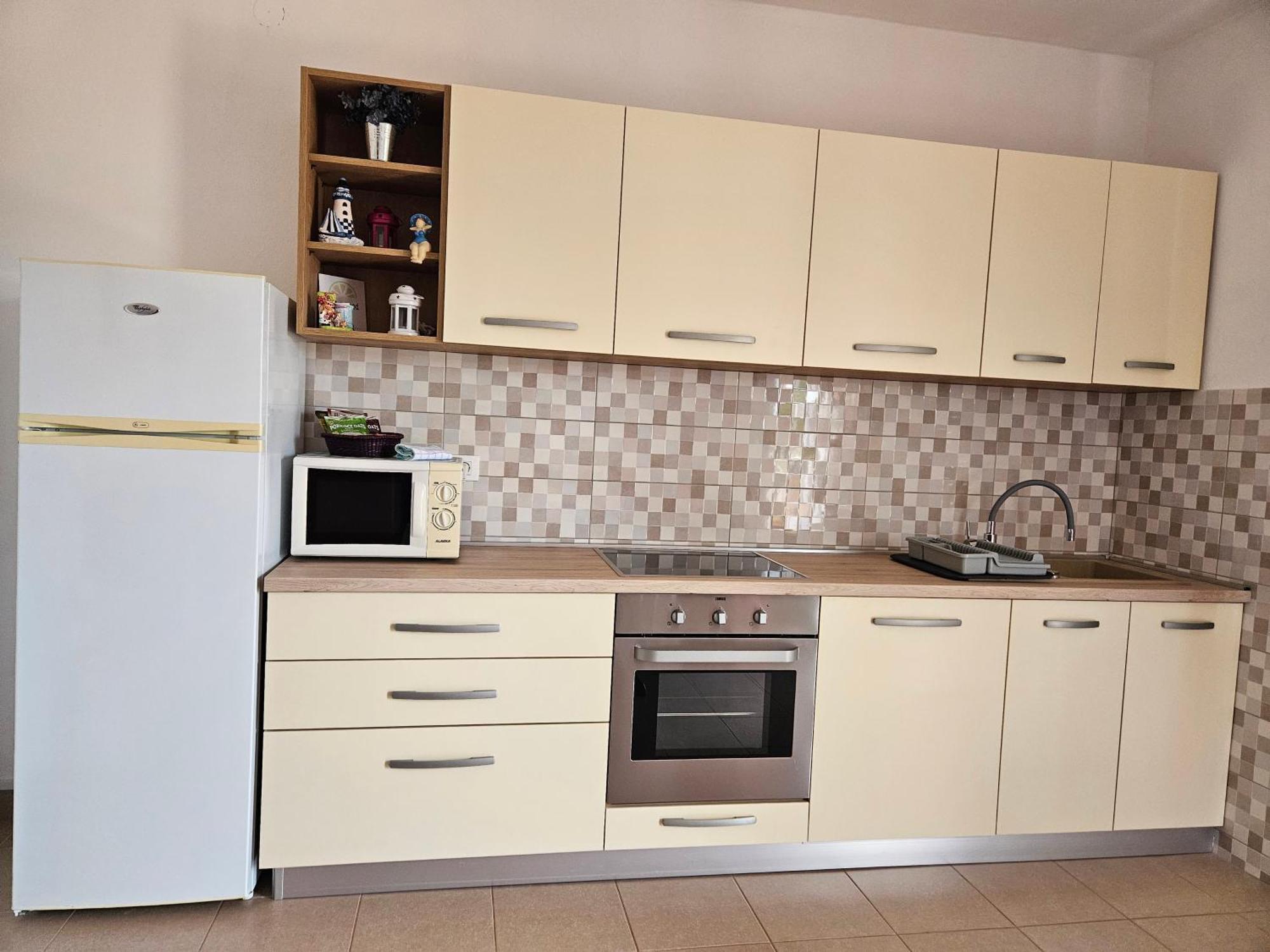Linardići Apartments Rusin מראה חיצוני תמונה