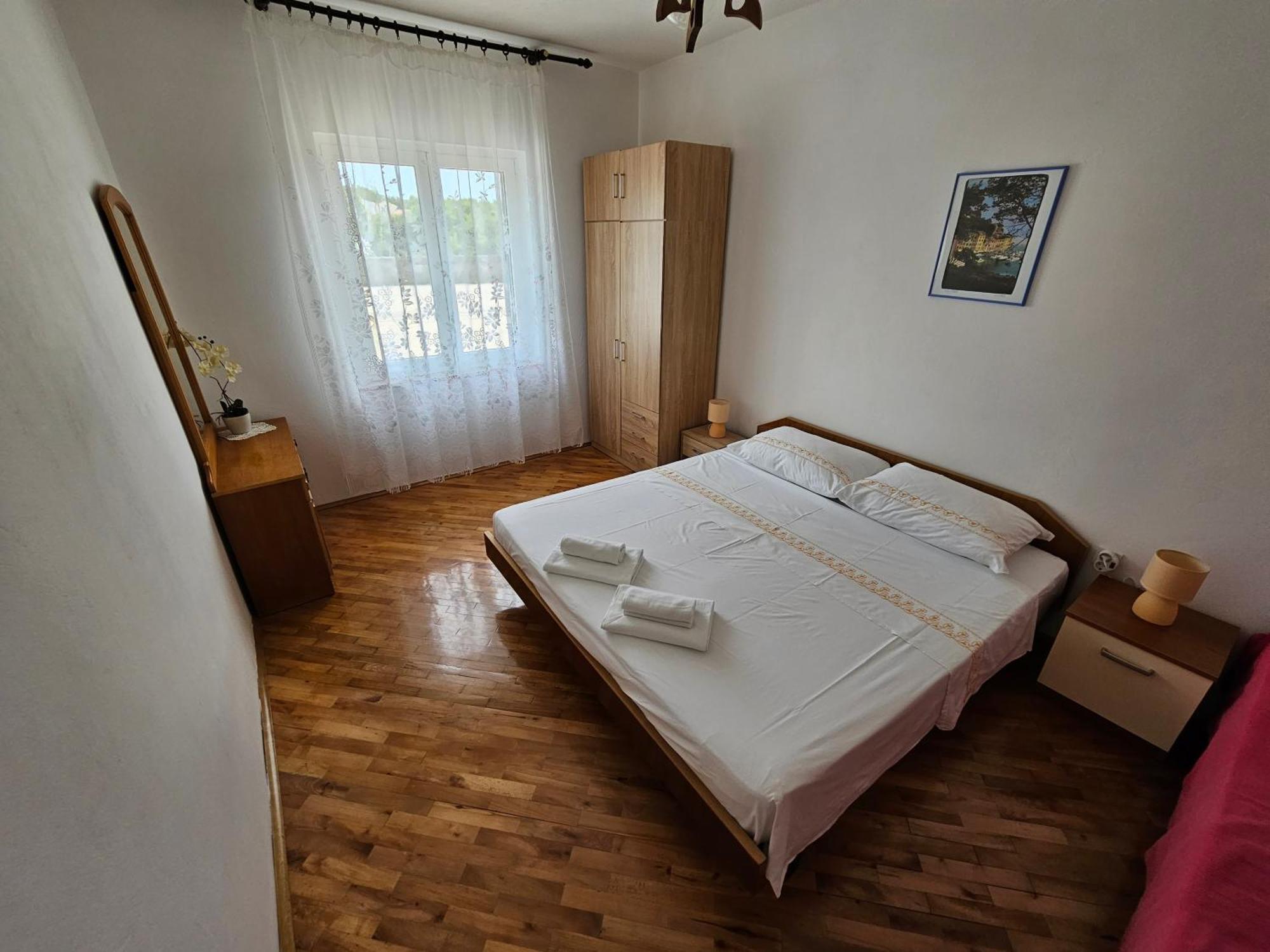 Linardići Apartments Rusin מראה חיצוני תמונה