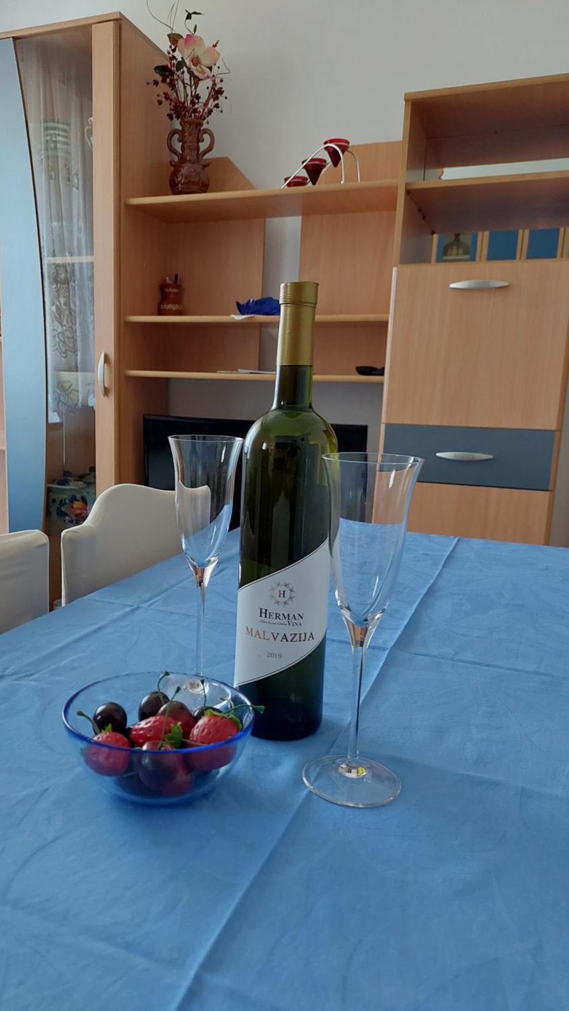 Linardići Apartments Rusin חדר תמונה
